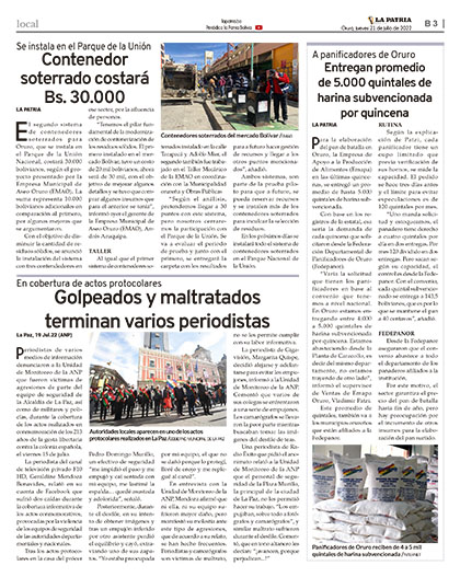 Portada Principal