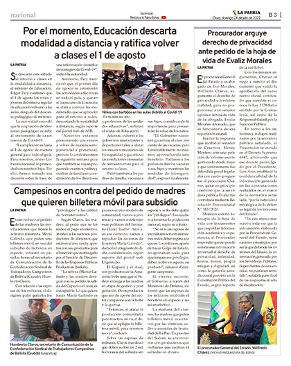 Portada Principal