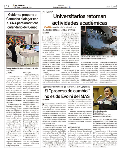 Portada Principal