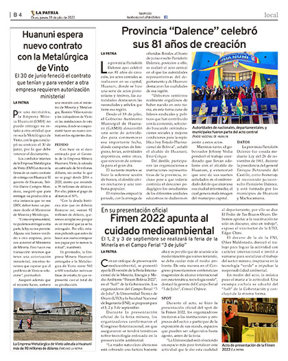 Portada Principal