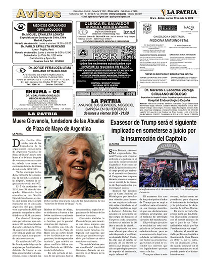 Portada Principal