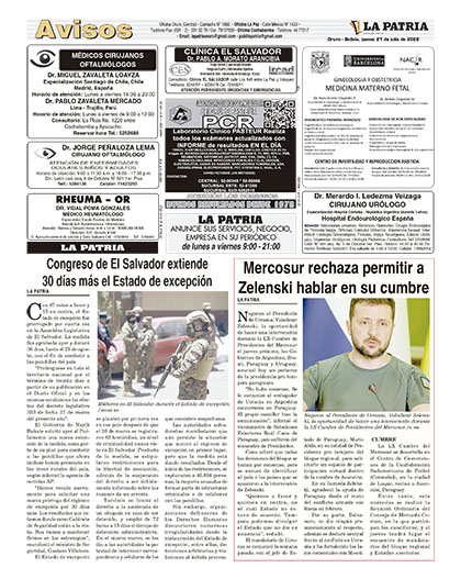 Portada Principal