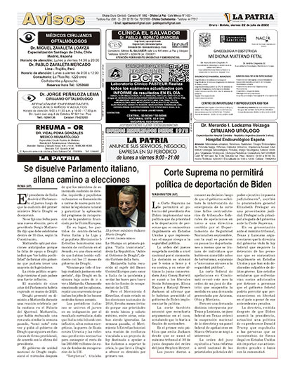 Portada Principal