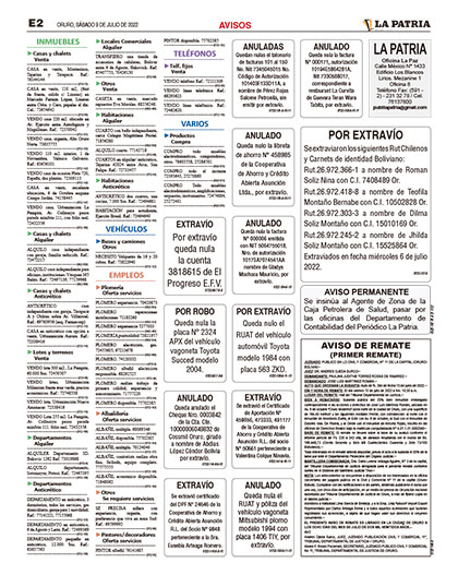 Portada Principal
