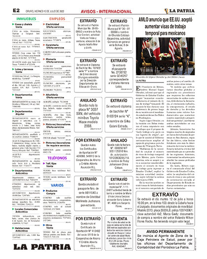 Portada Principal