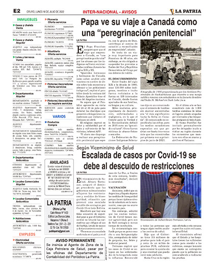 Portada Principal