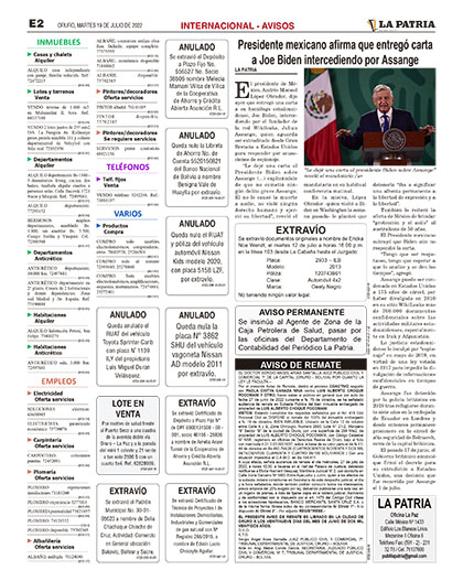 Portada Principal