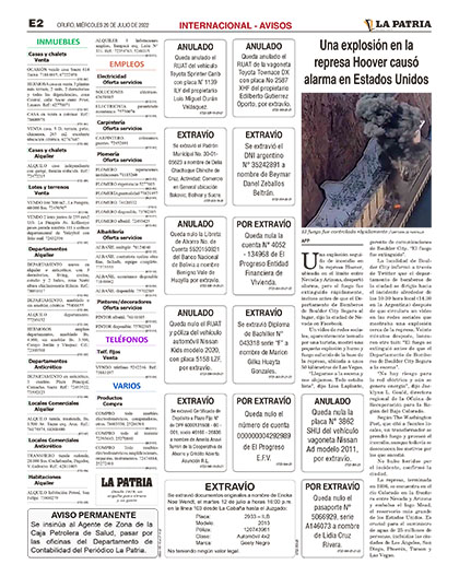 Portada Principal