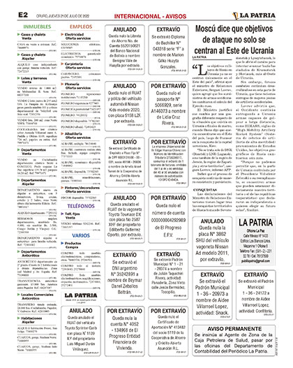 Portada Principal