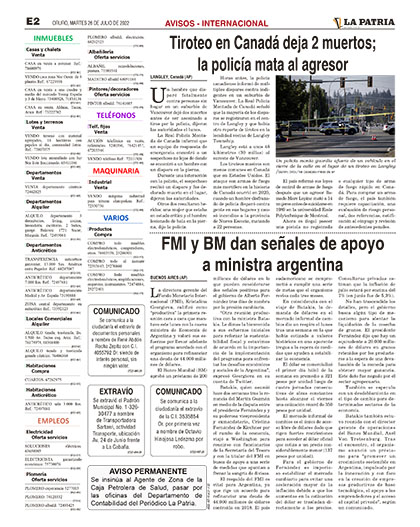 Portada Principal