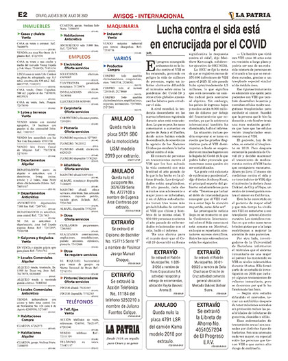 Portada Principal
