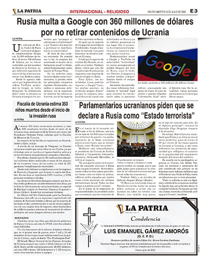 Portada Principal