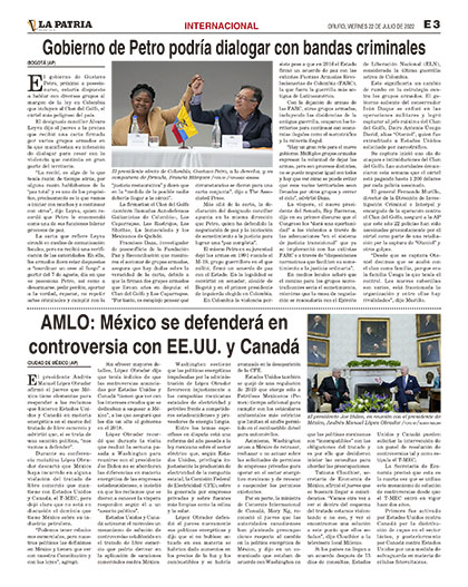 Portada Principal