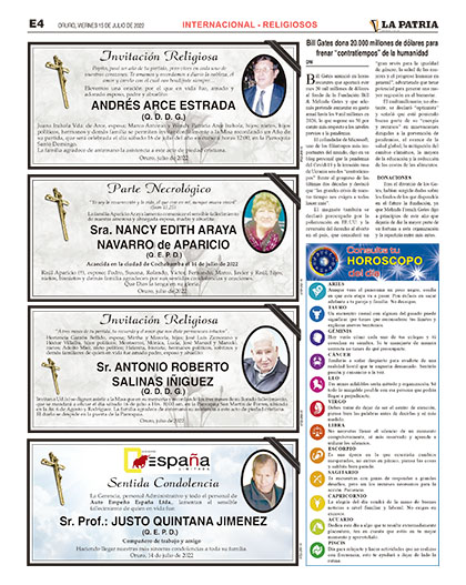 Portada Principal