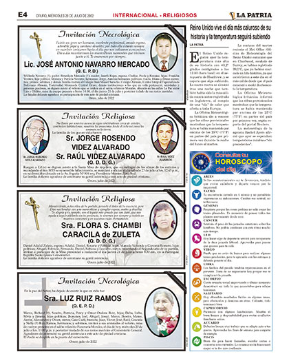 Portada Principal