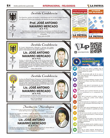 Portada Principal