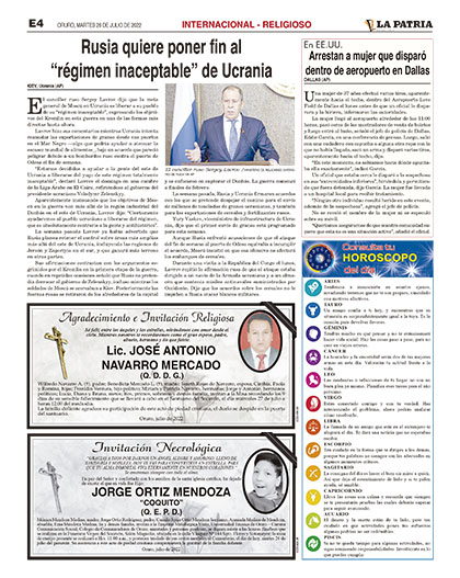 Portada Principal