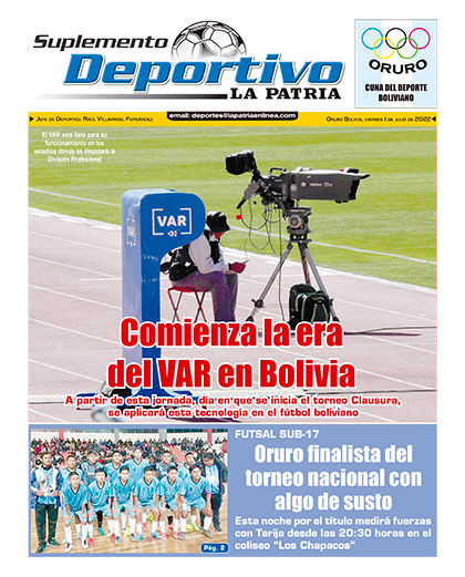 Portada Principal