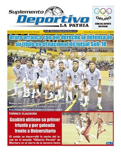 Portada Principal
