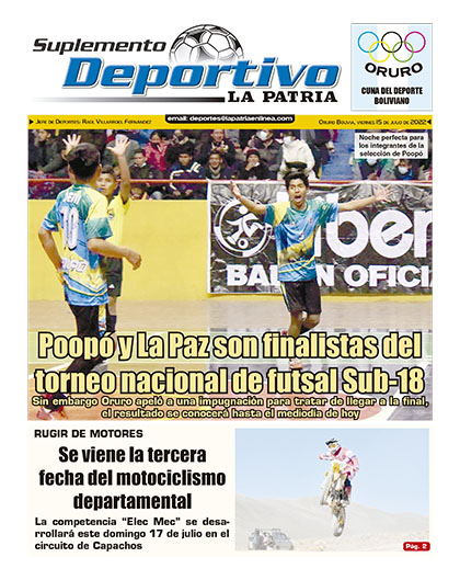 Portada Principal