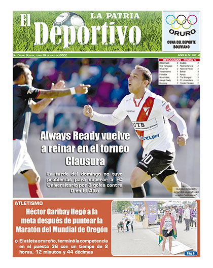 Portada Principal