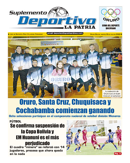 Portada Principal