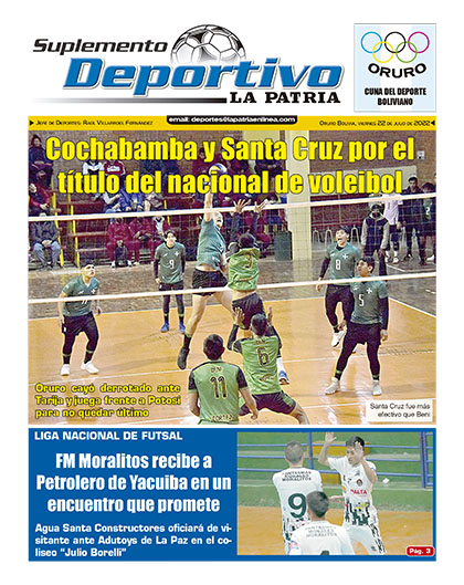 Portada Principal