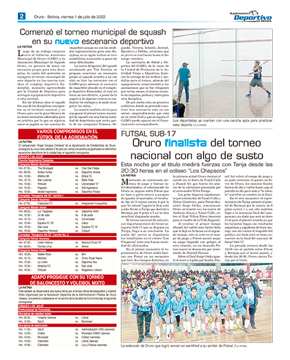 Portada Principal