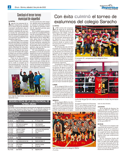 Portada Principal