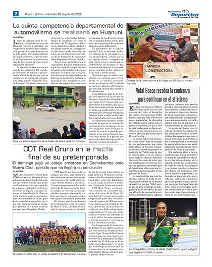 Portada Principal