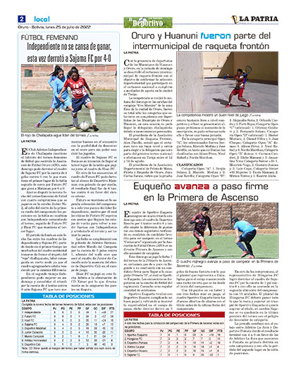 Portada Principal