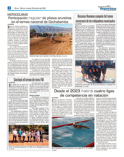 Portada Principal