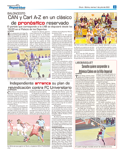 Portada Principal