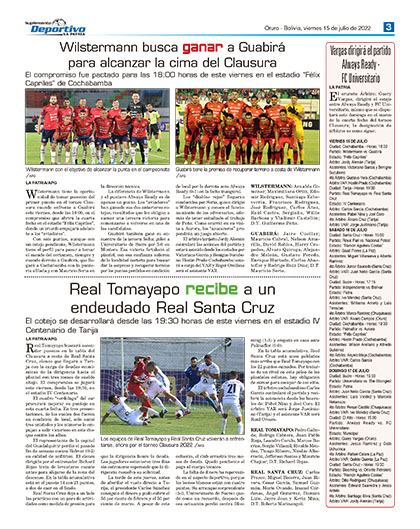 Portada Principal