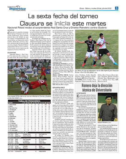 Portada Principal