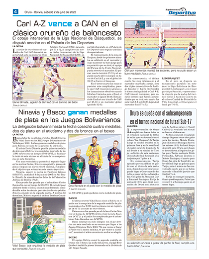 Portada Principal
