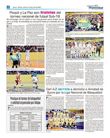Portada Principal