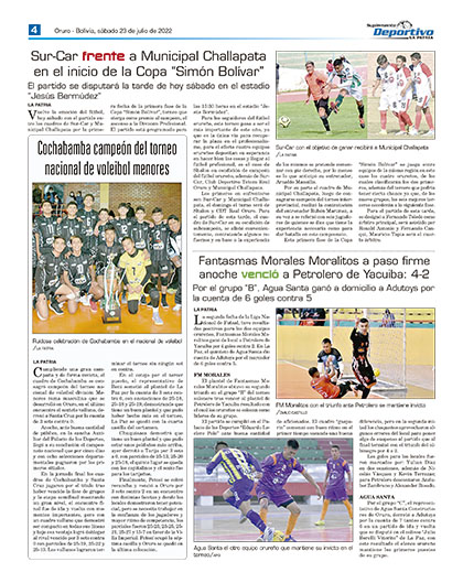 Portada Principal