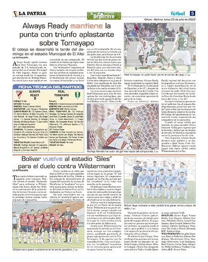 Portada Principal