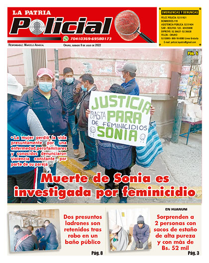 Portada Principal