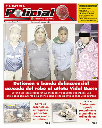 Portada Principal
