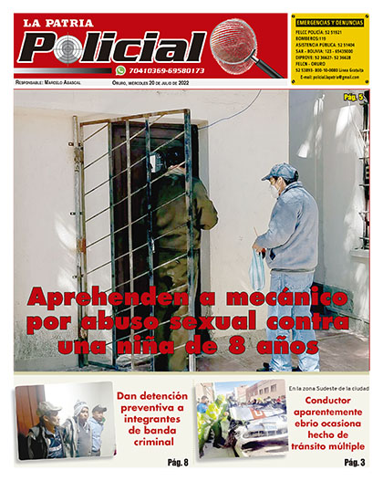 Portada Principal