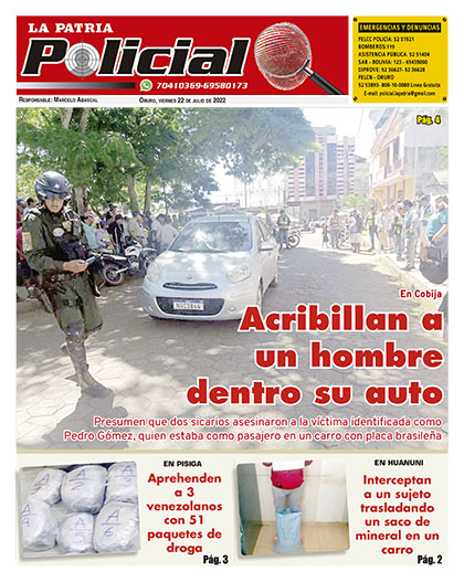 Portada Principal