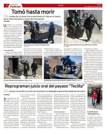 Portada Principal