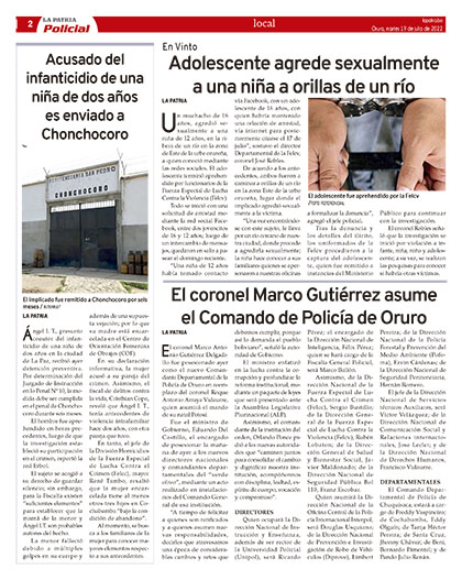 Portada Principal