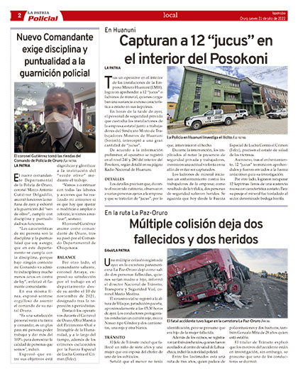 Portada Principal