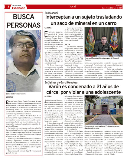 Portada Principal