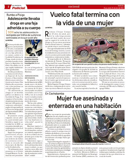 Portada Principal
