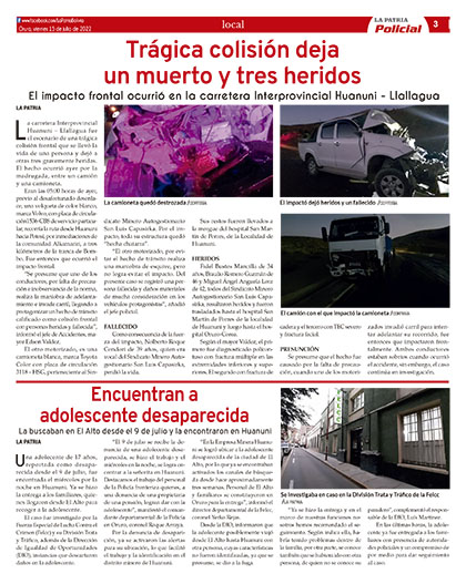 Portada Principal