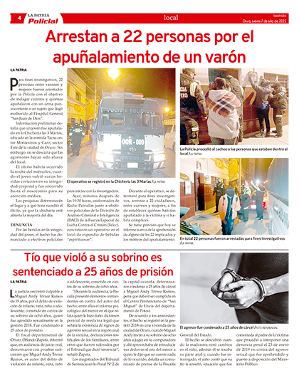 Portada Principal